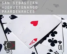 San Sebastián Huehuetenango  paardenraces