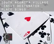 South Acomita Village  bingo