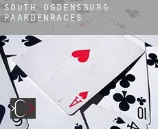 South Ogdensburg  paardenraces