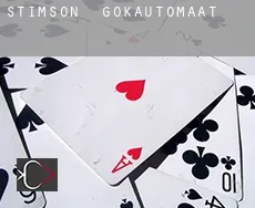 Stimson gokautomaat