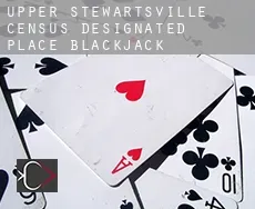 Upper Stewartsville  blackjack
