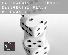 Las Palmas II  blackjack