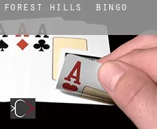 Forest Hills  bingo