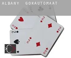 Albany  gokautomaat