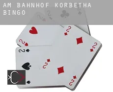 Am Bahnhof Korbetha  bingo