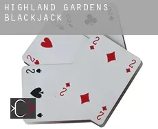Highland Gardens  blackjack