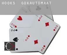 Hooks  gokautomaat