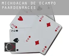 Michoacán de Ocampo  paardenraces