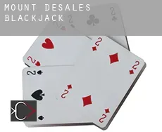 Mount DeSales blackjack