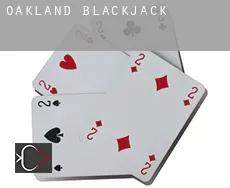 Oakland  blackjack
