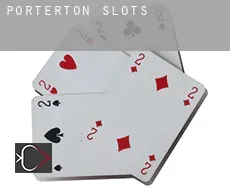 Porterton slots