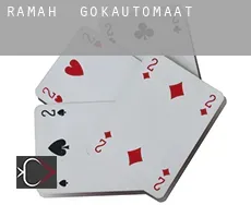Ramah  gokautomaat
