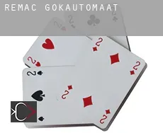 Remac  gokautomaat