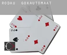 Rodau gokautomaat