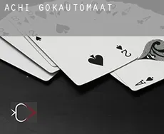 Achí  gokautomaat