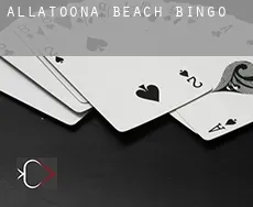 Allatoona Beach  bingo