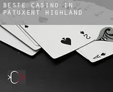 Beste casino in Patuxent Highland