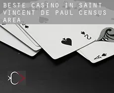Beste casino in  Saint-Vincent-de-Paul (census area)
