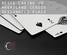 Beste casino in  Wheatland