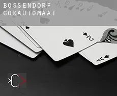 Bossendorf  gokautomaat