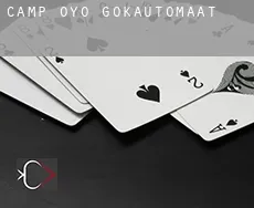 Camp Oyo  gokautomaat