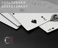 Cheltenham gokautomaat