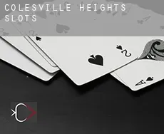 Colesville Heights  slots