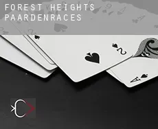 Forest Heights  paardenraces