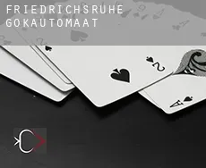 Friedrichsruhe  gokautomaat