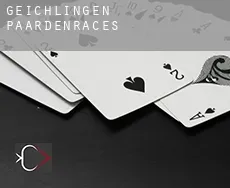 Geichlingen  paardenraces