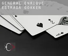 General Enrique Estrada  gokken