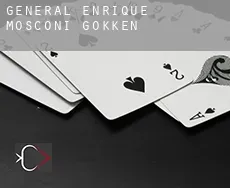 General Enrique Mosconi  gokken
