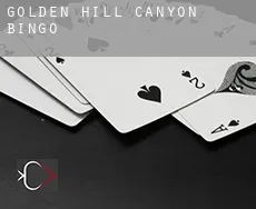 Golden Hill Canyon  bingo