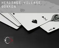 Heritage Village  gokken