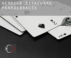 Heroica Zitácuaro paardenraces