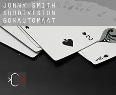 Jonny Smith Subdivision  gokautomaat