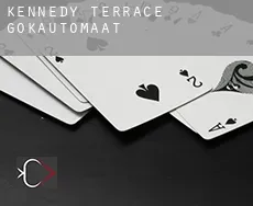 Kennedy Terrace  gokautomaat