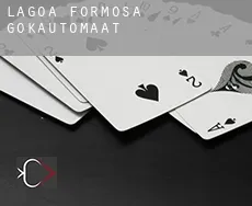 Lagoa Formosa  gokautomaat