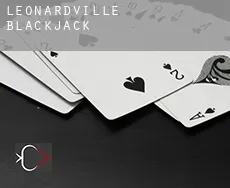 Leonardville  blackjack