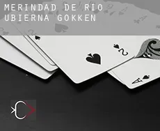 Merindad de Río Ubierna  gokken