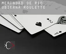 Merindad de Río Ubierna  roulette