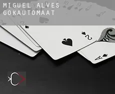 Miguel Alves  gokautomaat