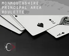 Monmouthshire principal area  roulette