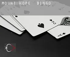 Mount Hope bingo