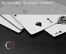 Munford gokautomaat