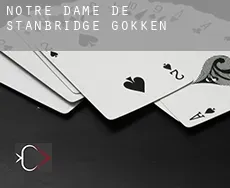 Notre-Dame-de-Stanbridge  gokken