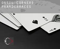 O'Neil Corners  paardenraces