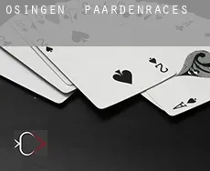 Ösingen  paardenraces