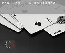 Parkbane  gokautomaat