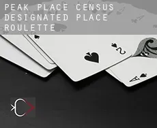 Peak Place  roulette